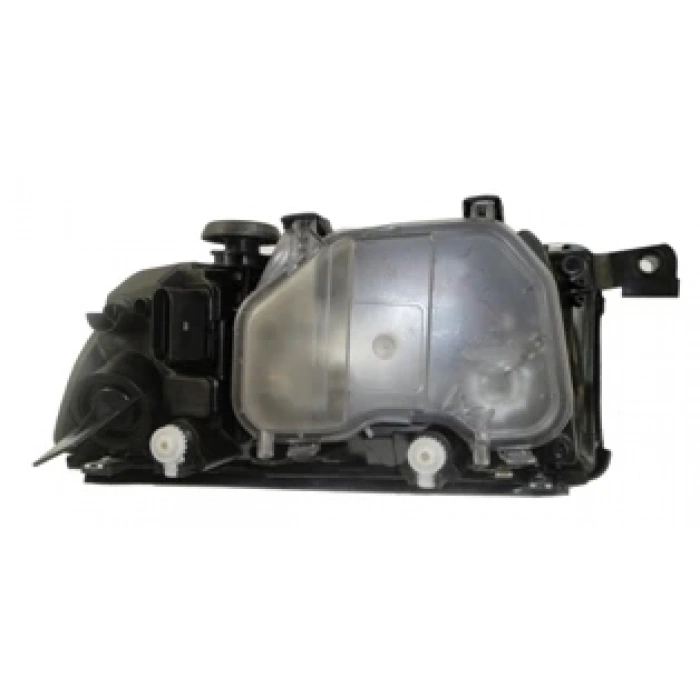 skoda fabia- 2001-2004  far lambası sağ elektrikli/nikelajlı (h7/h3)(famella) Oem No (6Y1941016C)