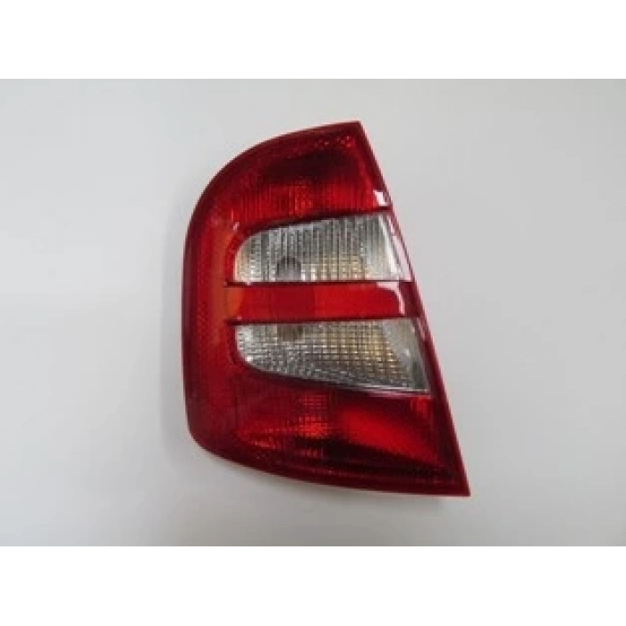 skoda fabia- 2001-2004  stop lambası sol kırmızı/beyaz (hb) (famella) Oem No (6Y6945111B)
