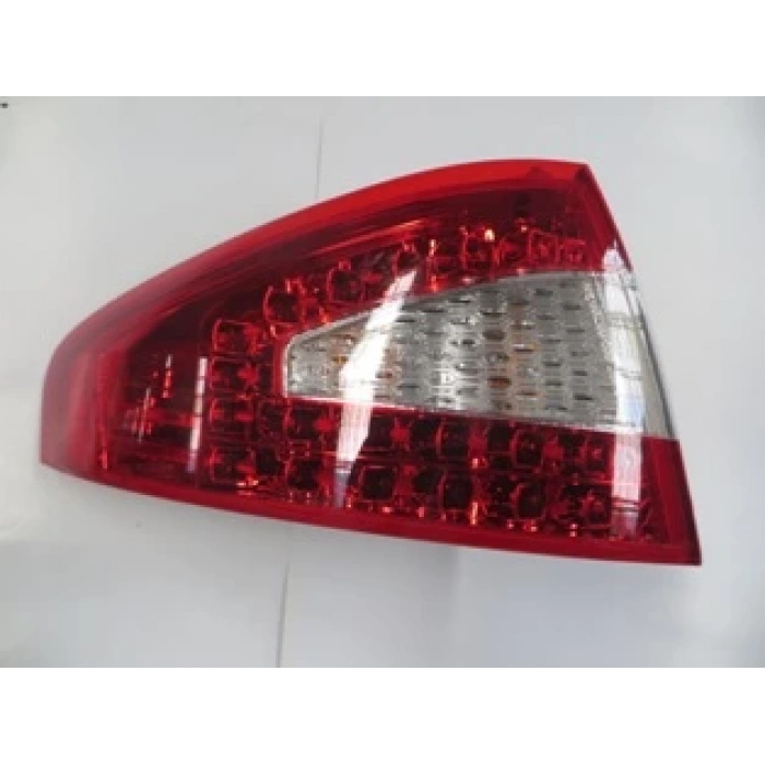 ford mondeo- 2007-2011  dış stop lambası sol kırmızı/beyaz sedan (famella) Oem No (7S7113405RG)