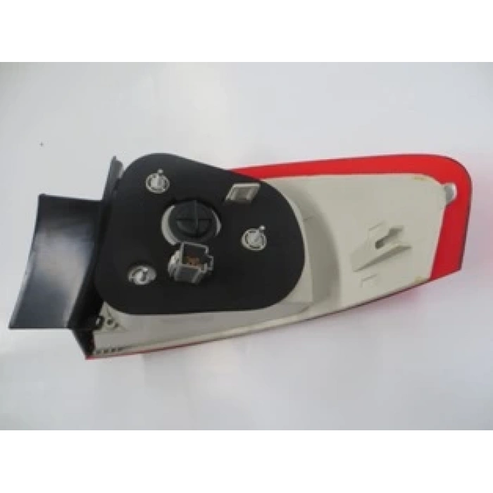 ford mondeo- 2007-2011  dış stop lambası sol kırmızı/beyaz sedan (famella) Oem No (7S7113405RG)