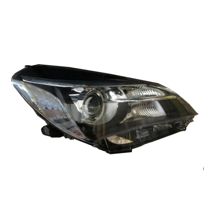 toyota yaris- 2014-2016  far lambası sağ elektrikli/merceklı (depo) Oem No (811300DA30)