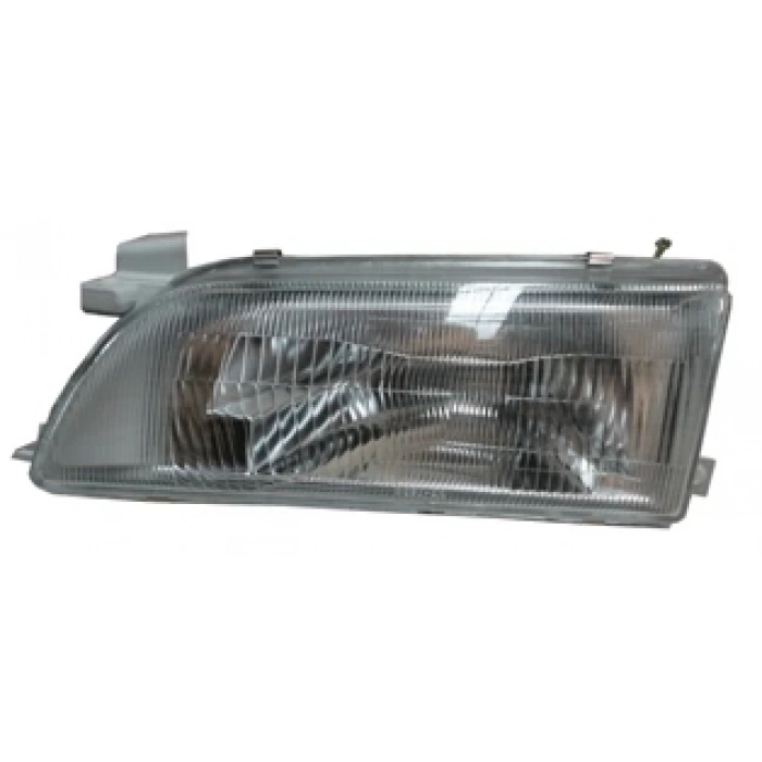 toyota corolla- ae101- 1993-1998  far lambası sol manuel (sapkasız) (e marksız) h4 (famella) Oem No (811501E440)