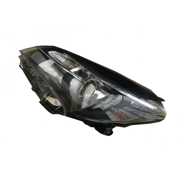 toyota yaris- 2014-2016  far lambası sol elektrikli/merceklı (depo) Oem No (811700DA30)