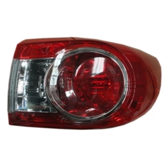toyota corolla- e150- 2010-2013  dış stop lambası sağ kırmızı/beyaz (casp) Oem No (8155112A30)