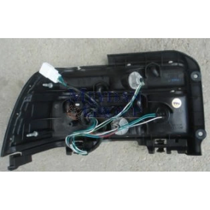 toyota corolla- ae101- 1993-1998  stop lambası sol sarı/kırmızı/beyaz (depo) Oem No (815601A630)