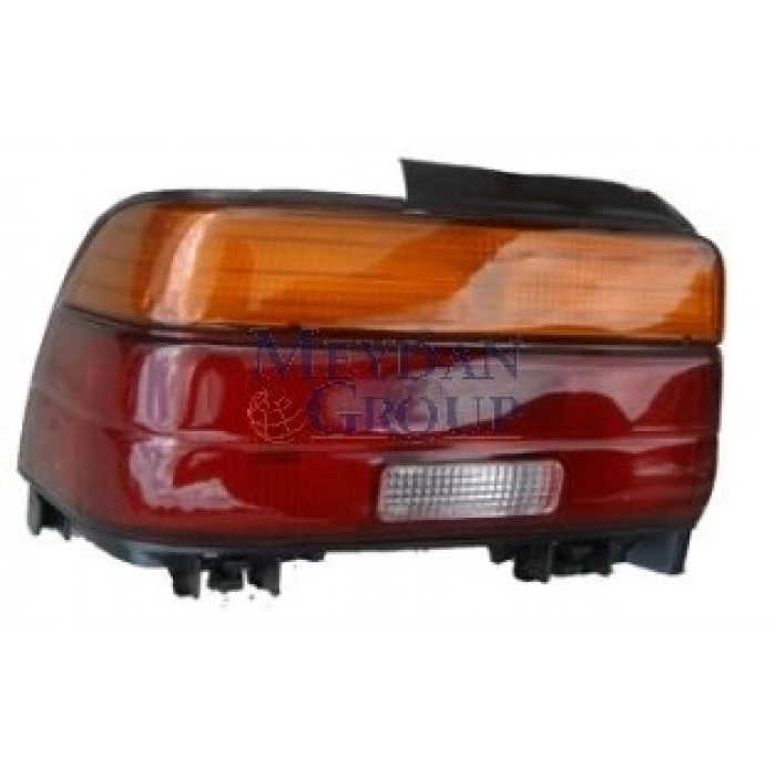 toyota corolla- ae101- 1993-1998  stop lambası sol sarı/kırmızı/beyaz (depo) Oem No (815601A630)