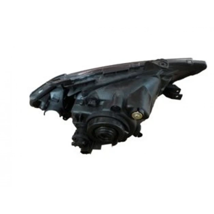 mitsubishi l200- pıck up- 2006-2009  far lambası sol elektrikli/motorlu (sarı sinyallı) (h4) Oem No (8301A691)