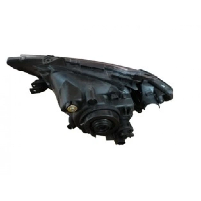 mitsubishi l200- pıck up- 2006-2009  far lambası sağ elektrikli/motorlu (sarı sinyallı) (h4) Oem No (8301A692)