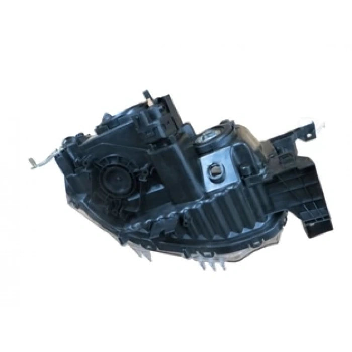 mitsubishi l200- pıck up- 2010-2015  far lambası sol elektrikli/motorlu/merceklı (depo) Oem No (8301A877)