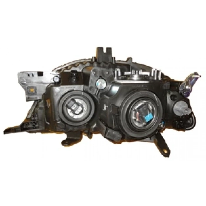 mitsubishi l200- pıck up- 2010-2015  far lambası sol manuel/merceklı (orıjınal) Oem No (8301B305T)