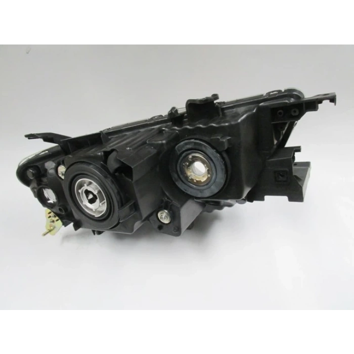 mitsubishi l200- pıck up- 2010-2015  far lambası sol manuel/merceklı (depo) Oem No (8301B357)