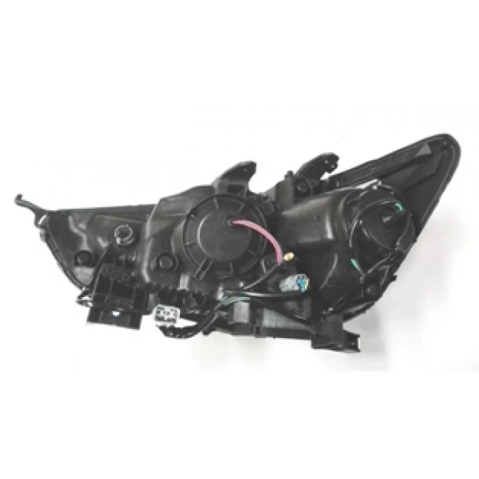 mitsubishi asx- 2011-2016  far lambası sağ elektrikli/motorlu/merceklı (h11/hb3) (famella) Oem No (8301B587)