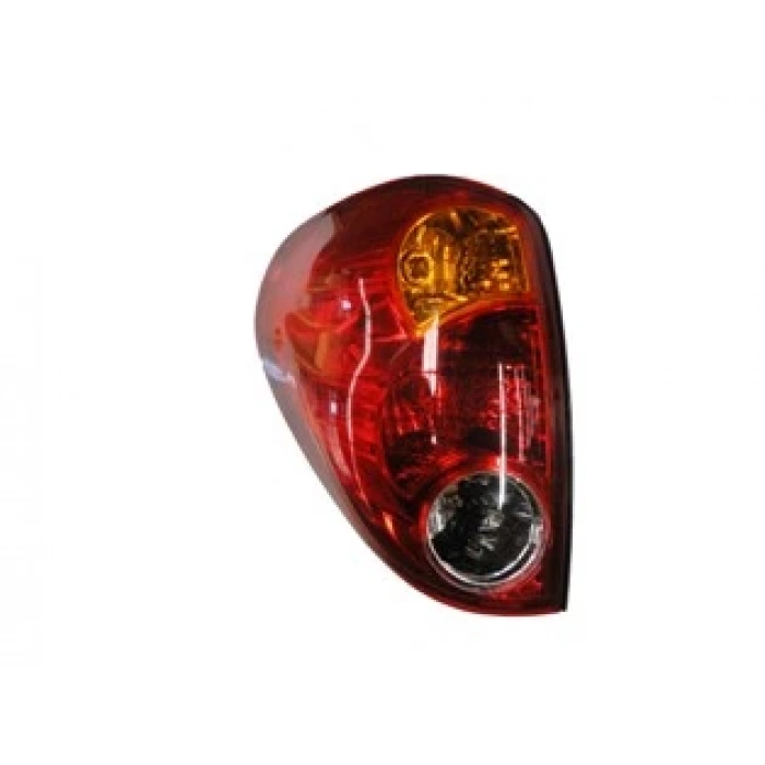 mitsubishi l200- pıck up- 2006-2015  stop lambası sol kırmızı/sarı/beyaz duyulu (depo) Oem No (8330A155)