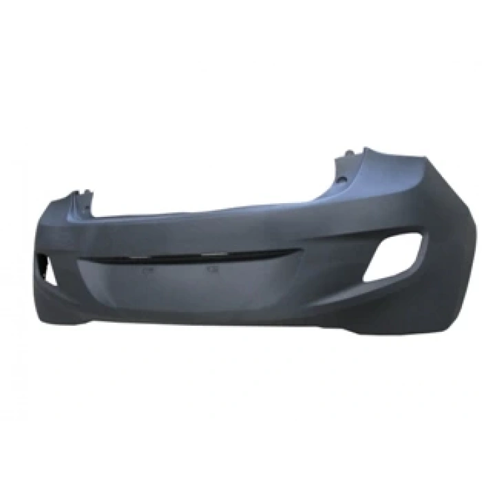 hyundai  i10   2013-2016  arka tampon (reflektör delıklı bfn) Oem No (86611B4010)