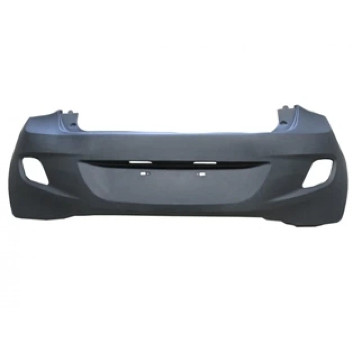 hyundai  i10   2013-2016  arka tampon (reflektör delıklı bfn) Oem No (86611B4010)