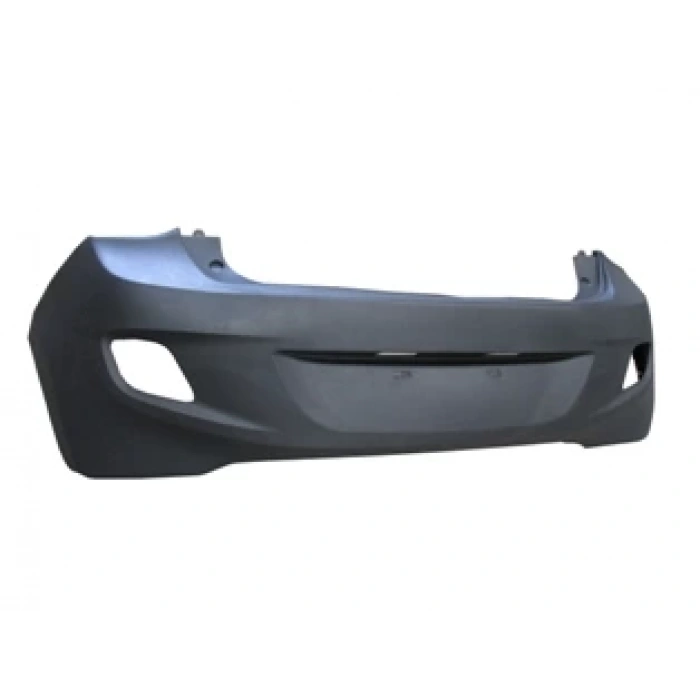 hyundai  i10   2013-2016  arka tampon (reflektör delıklı bfn) Oem No (86611B4010)