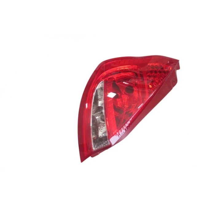 ford fiesta- 2009-2013  stop lambası sol kırmızı/beyaz (rıa) Oem No (8A6113A603AA)