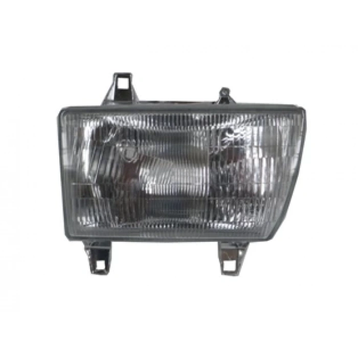 mazda b2 500  pıck up- 1997-2000  far lambası sol manuel (h4) (depo) Oem No (8BUS51040)