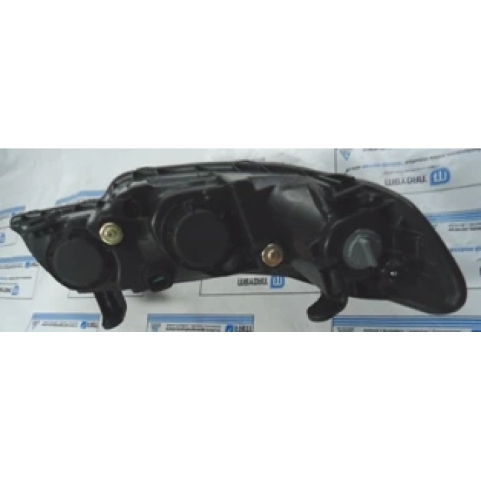 kia cerato- 2010-2011  far lambası sol manuel (h7/h1) (famella) Oem No (921011M020)