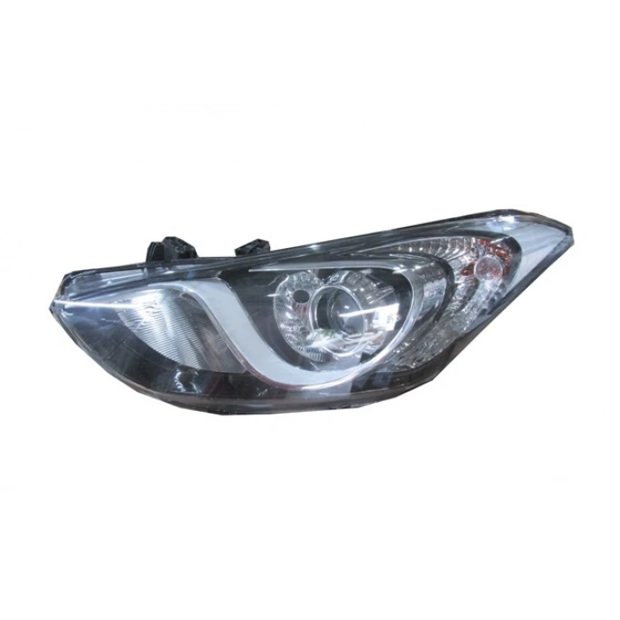 hyundai  i30   2012-2016  far lambası sol elektrikli/merceklı (tw) Oem No (92101A6080)