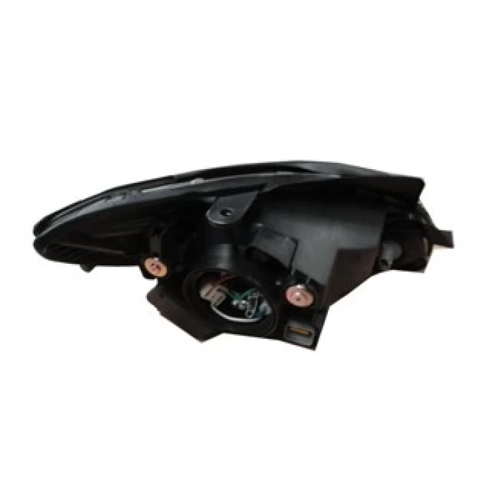 hyundai getz- 2006-2011  far lambası sağ elektrikli/motorlu 7fıslı (h4)(famella) Oem No (921021C510)