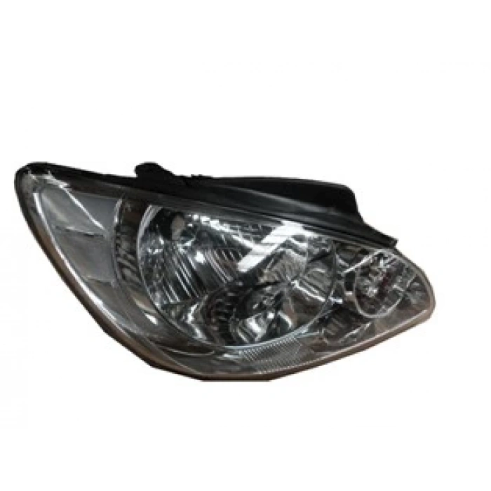 hyundai getz- 2006-2011  far lambası sağ elektrikli/motorlu 7fıslı (h4)(famella) Oem No (921021C510)