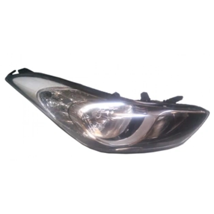 hyundai elantra- 2011-2014  far lambası sağ manuel Oem No (921023X020)