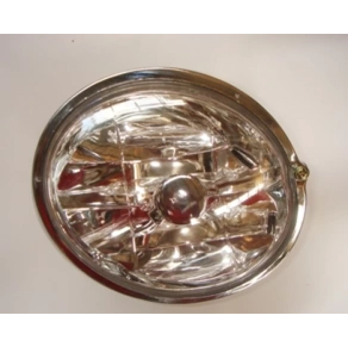 hyundai starex- minibüs- 1998-2008  sis lambası sol yuvarlak (h3) (famella) Oem No (922014A500)