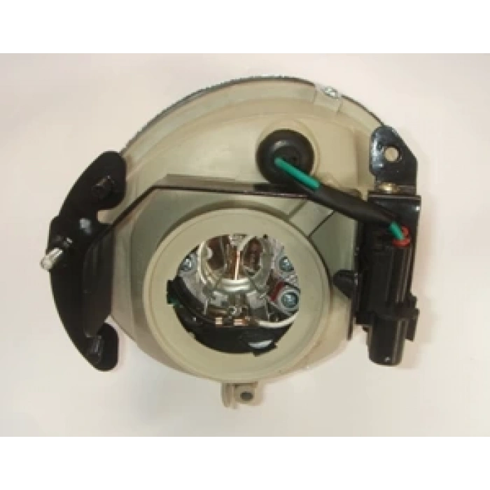 hyundai starex- minibüs- 1998-2008  sis lambası sol yuvarlak (h3) (famella) Oem No (922014A500)