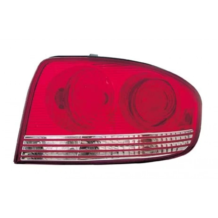 hyundai sonata- 2003-2005  stop lambası sol kırmızı/beyaz (famella) Oem No (924013D050)