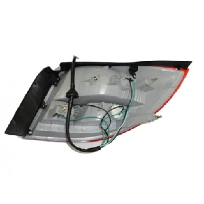 kia rio- ıı- 2003-2005  stop lambası sol kırmızı/beyaz sedan (famella) Oem No (92401FD020)