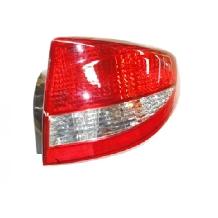 kia rio- ıı- 2003-2005  stop lambası sağ kırmızı/beyaz sedan (famella) Oem No (92402FD020)