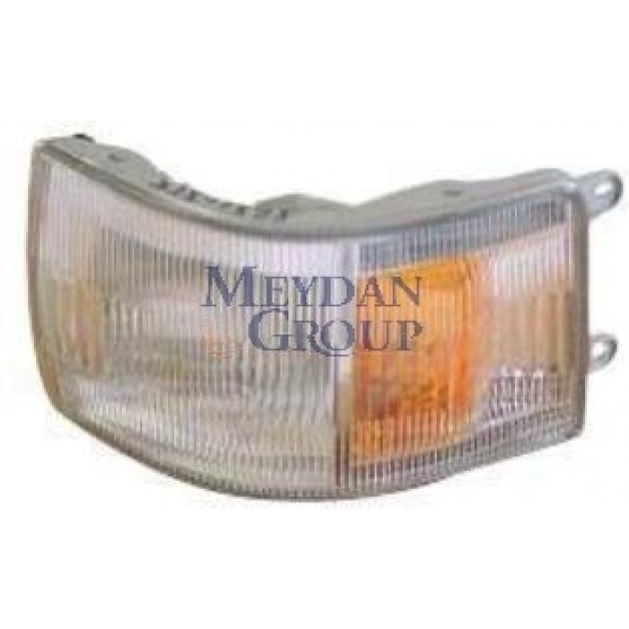 nissan urvan- minibüs- e24- 1994-1997  ön sinyal sol beyaz balonlu (çerçevesız tıp) (tyc) Oem No (B611538N00)
