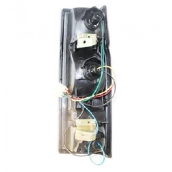 nissan skystar- pıck up- d22- 1997-1998  stop lambası sol sarı/kırmızı/beyaz (famella) Oem No (B655525G60)