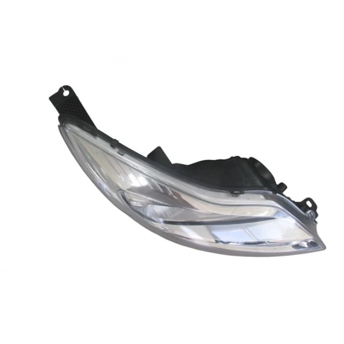 ford focus- sd/hb- 2012-2014  far lambası sağ elektrikli/motorlu/nikelajlı (rıa) Oem No (BM5113W029AK)