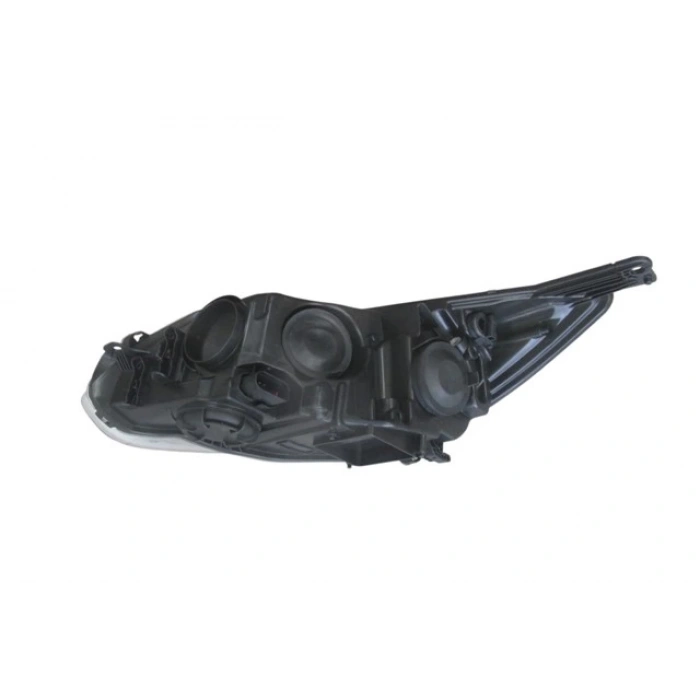 ford focus- sd/hb- 2012-2014  far lambası sağ elektrikli/motorlu/nikelajlı (rıa) Oem No (BM5113W029AK)