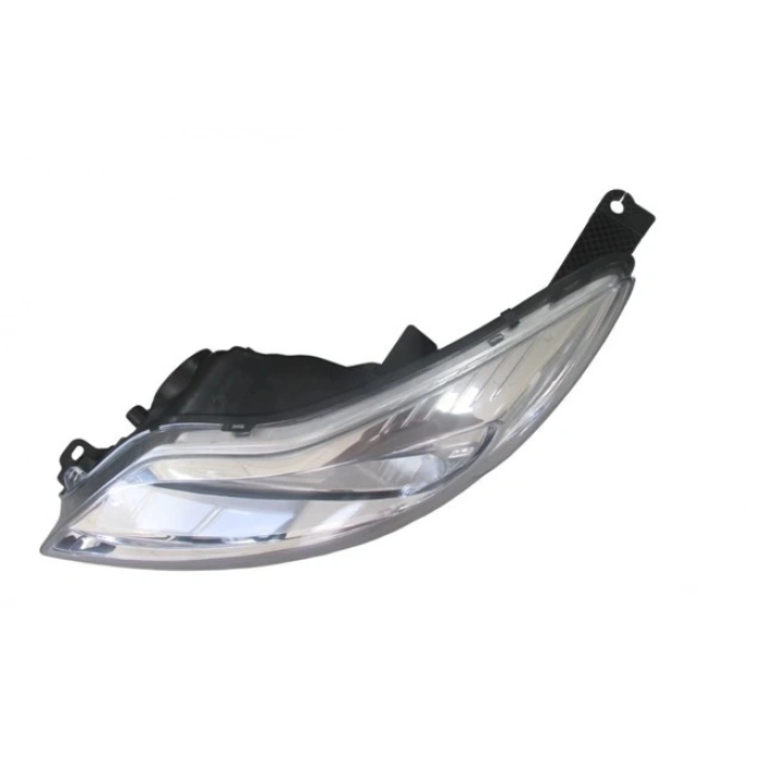 ford focus- sd/hb- 2012-2014  far lambası sol elektrikli/motorlu/nikelajlı (rıa) Oem No (BM5113W030AK)