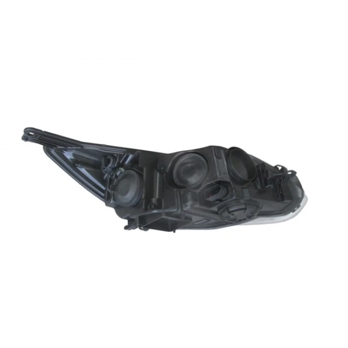 ford focus- sd/hb- 2012-2014  far lambası sol elektrikli/motorlu/nikelajlı (rıa) Oem No (BM5113W030AK)