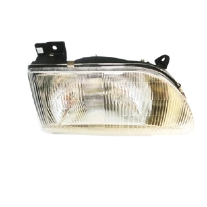 kia pride- 2000-2001   far lambası sağ (h4) (famella) Oem No (KK12A51030)