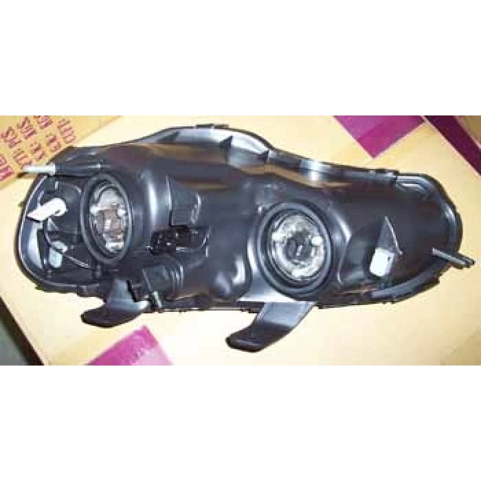 chrysler sebrıng- 2003-2005  far lambası sol (coupe) manuel/elektrikli amerıkan versıyonu (eagle eye Oem No (MN133281)