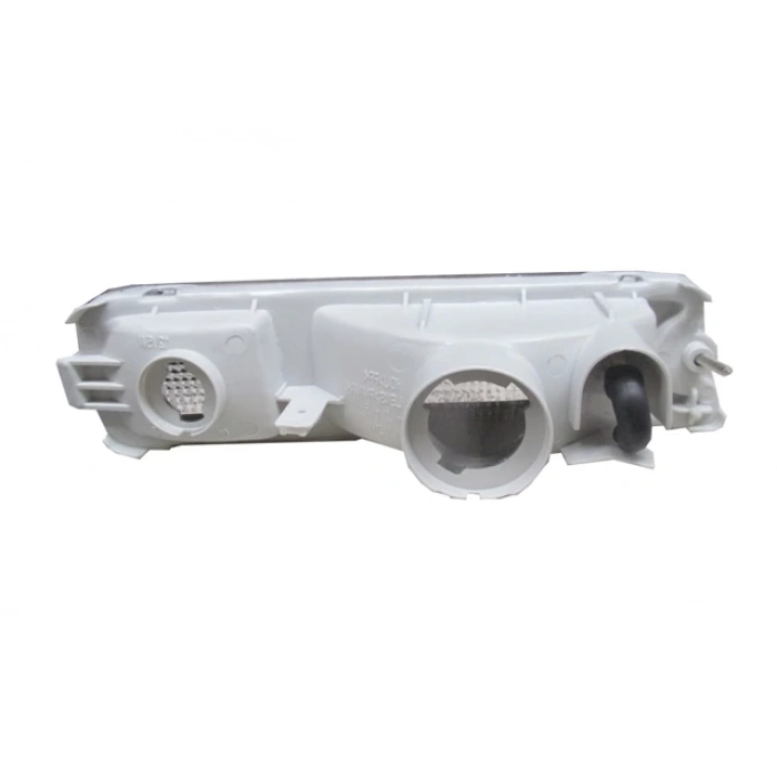 mitsubishi l200- pıck up- 2002-2006  tampon sinyali sol beyaz (depo) Oem No (MR991258T)