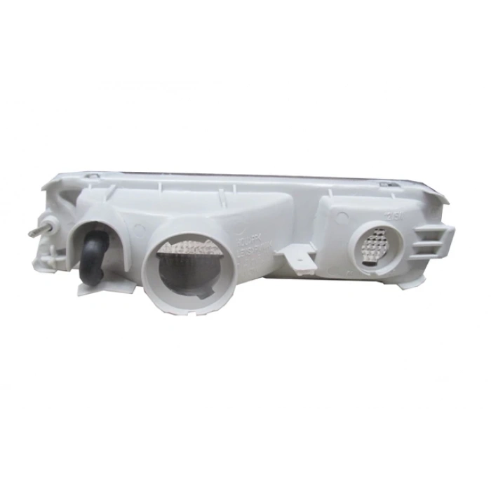mitsubishi l200- pıck up- 2002-2006  tampon sinyali sağ beyaz (depo) Oem No (MR991259T)