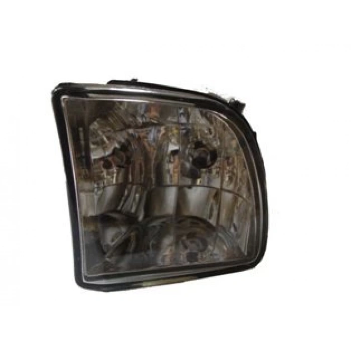 chery tiggo 3-  2008 2011  sis lambası sol seffaf (famella) Oem No (T113732010)