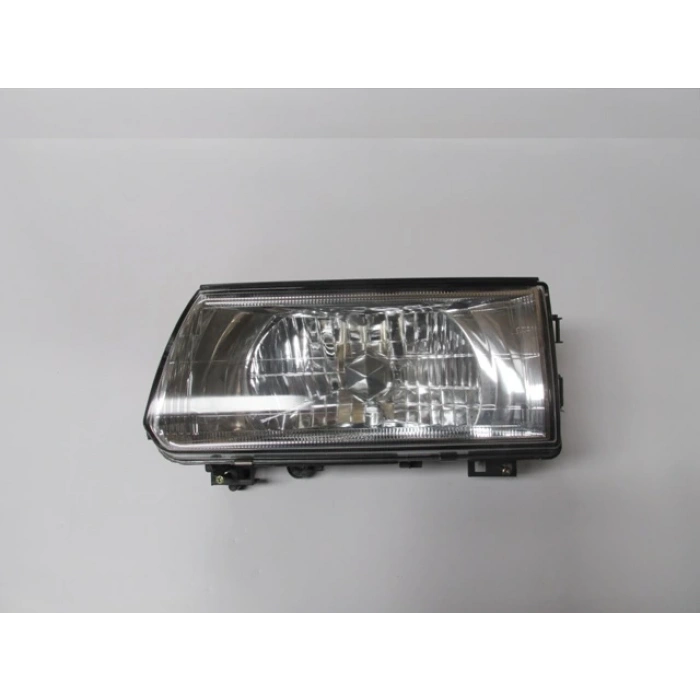 mitsubishi l300- minibüs- 2001-2009  far lambası sol manuel seffaf camlı (h4)(casp) Oem No (XR387899A3)