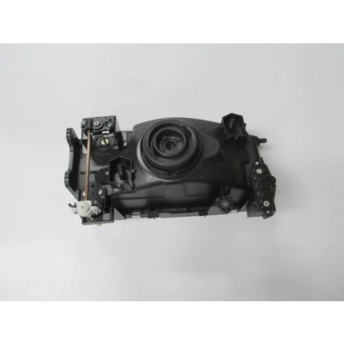 mitsubishi l300- minibüs- 2001-2009  far lambası sol manuel seffaf camlı (h4)(casp) Oem No (XR387899A3)