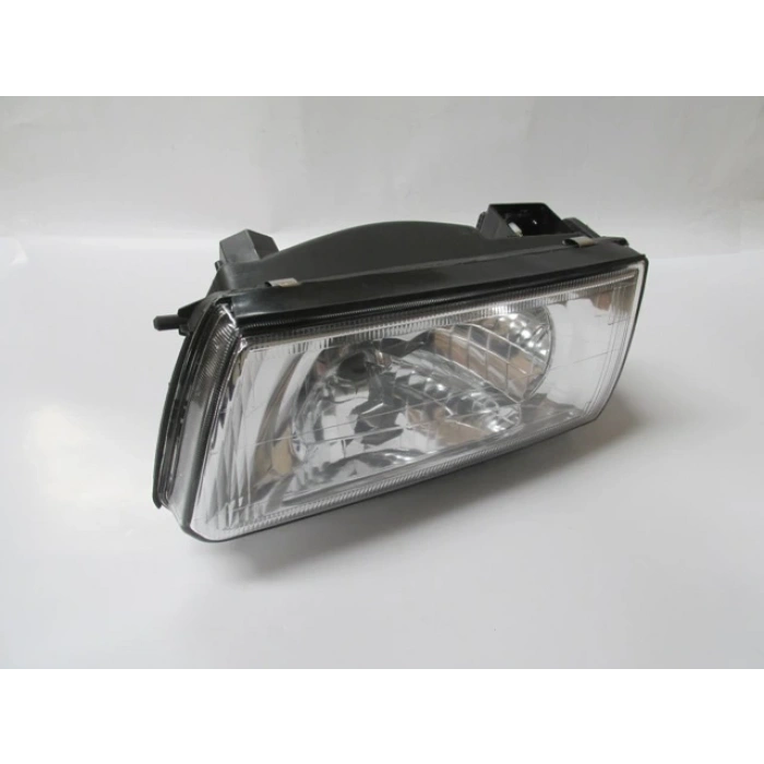 mitsubishi l300- minibüs- 2001-2009  far lambası sol manuel seffaf camlı (h4)(casp) Oem No (XR387899A3)