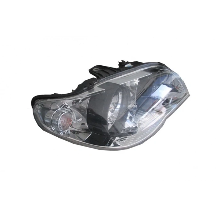 fiat albea- 2005-2013  far lambası sağ elektrikli/motorsuz (ıç aynası sıyah/nikelajlı) (5 fıslı)(valeron)