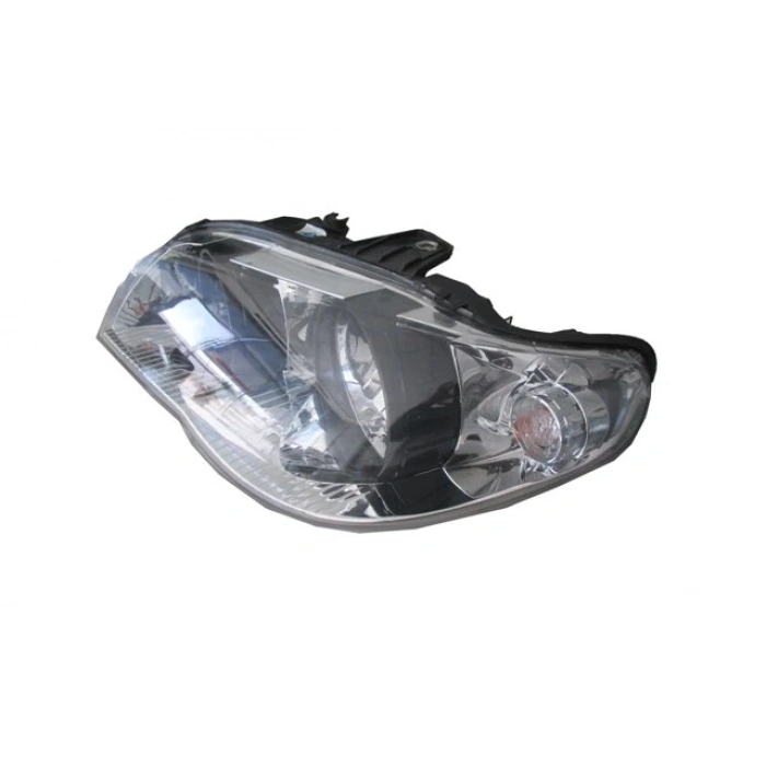 fiat albea- 2005-2013  far lambası sol elektrikli/motorsuz (ıç aynası sıyah/nikelajlı) (5 fıslı)(valeron)