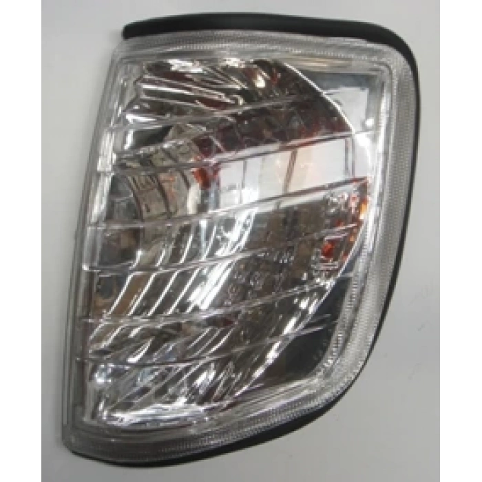 mercedes e class- e class- 1993-1995  ön sinyal sol beyaz/krıstal (famella))