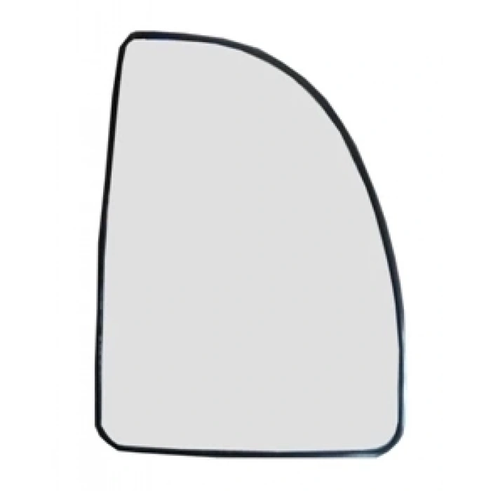 citroen jumper- 2002-2007  ayna camı sağ üst ısıtmalı Oem No (71716701)